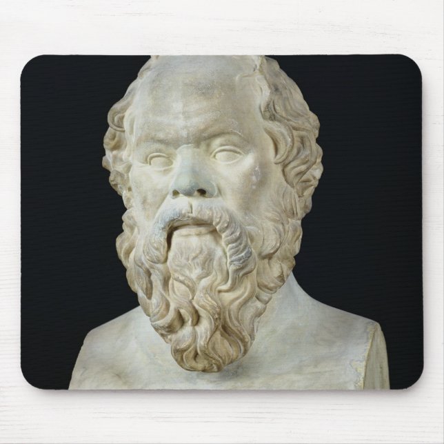 Fehlschlag von SOCRATES Mousepad (Vorne)