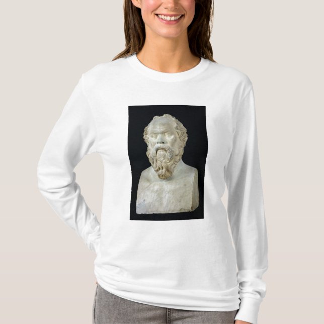 Fehlschlag von SOCRATES T-Shirt (Vorderseite)