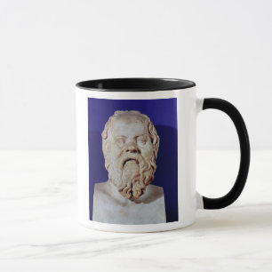 Fehlschlag von SOCRATES Tasse
