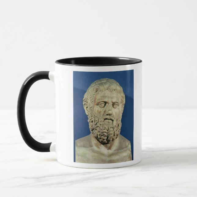 Fehlschlag von Sophocles Tasse (Links)