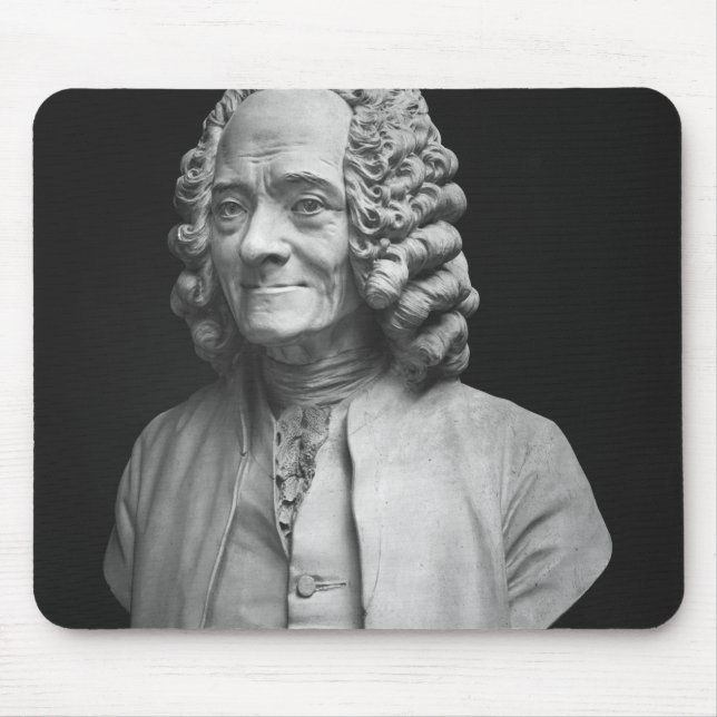 Fehlschlag von Voltaire Mousepad (Vorne)
