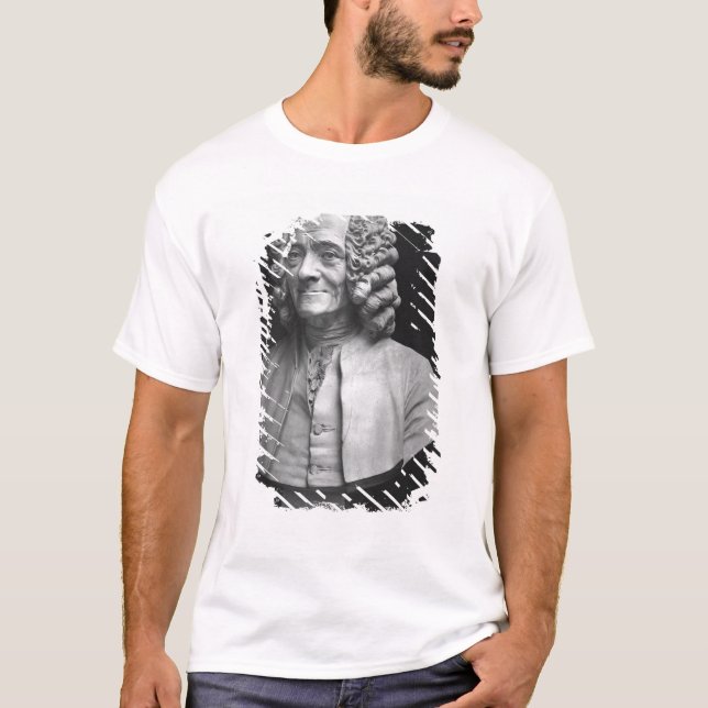 Fehlschlag von Voltaire T-Shirt (Vorderseite)