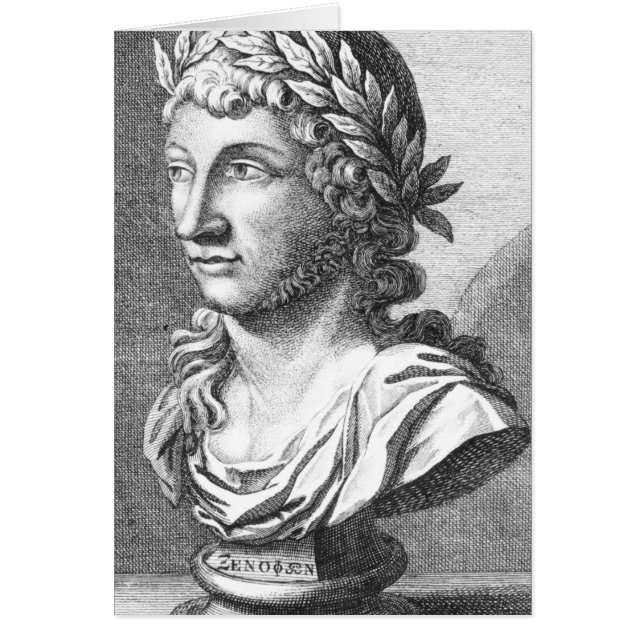 Fehlschlag von Xenophanes (Vorne)