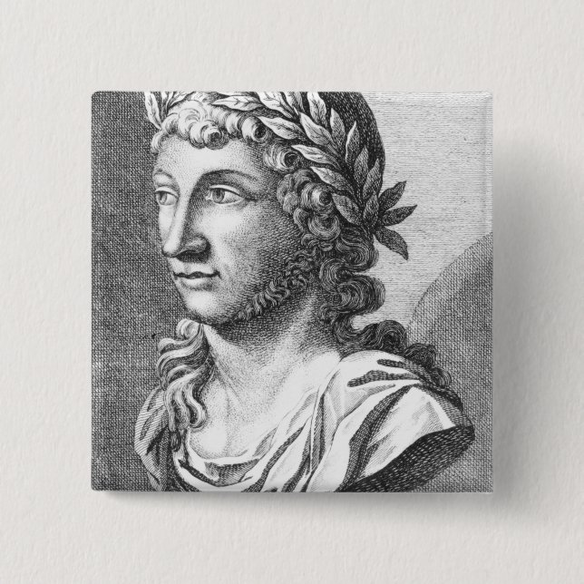Fehlschlag von Xenophanes Button (Vorderseite)