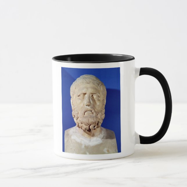 Fehlschlag von Zeno von Citium Tasse (Rechts)