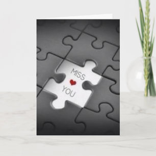 **FEHLT SIE*** MEHR, ALS SIE JEMALS WISSEN KÖNNTEN KARTE