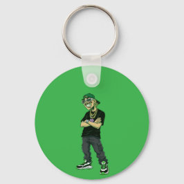 Feid Ferxxo Schlüsselanhänger