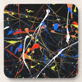 Feier #3 getränkeuntersetzer