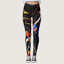 Feier #3 leggings