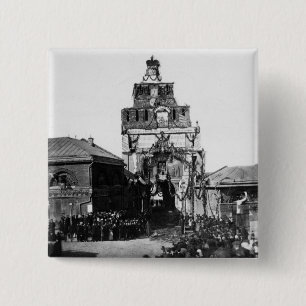 Feier des 500-jährigen Jahrestages Button