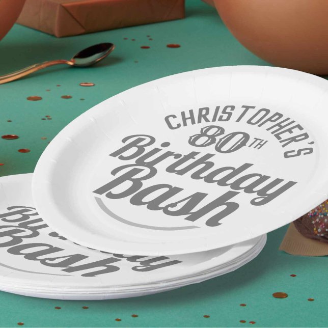 Feier des 80. Geburtstags der Teller (Von Creator hochgeladen)