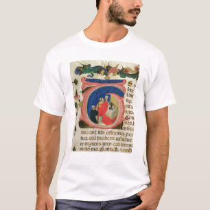 Feier des heiligen Abendmahl T-Shirt