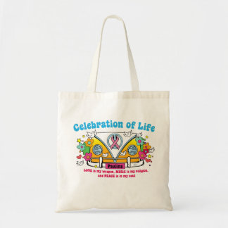 Feier des Lebens!  Tasche