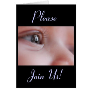 Feier eines Heiligen Taufers Baby Boy II