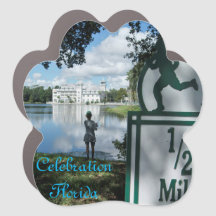 Feier Florida Magnet # 1