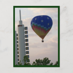 Feier, Florida Postkarte