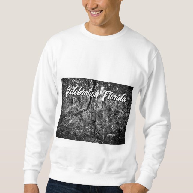 Feier, Florida Sweatshirt (Vorderseite)