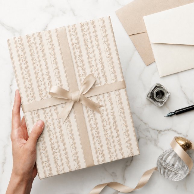 Feier im Herrenhaus Geschenkpapier (Von Creator hochgeladen)
