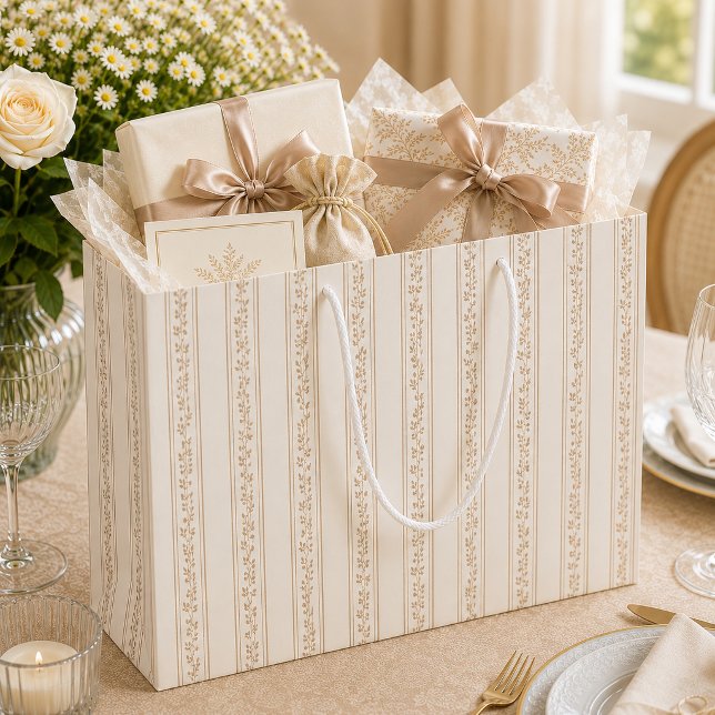 Feier im Herrenhaus Große Geschenktüte (Von Creator hochgeladen)