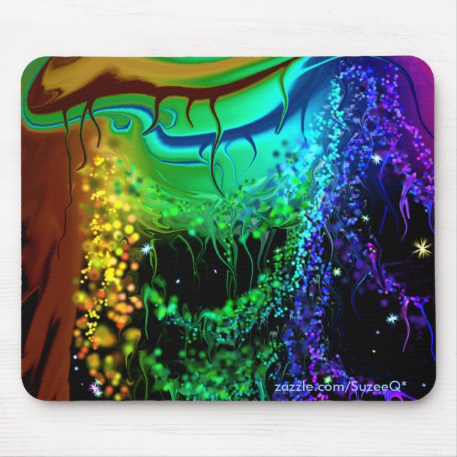 Feier mousepad (Vorne)
