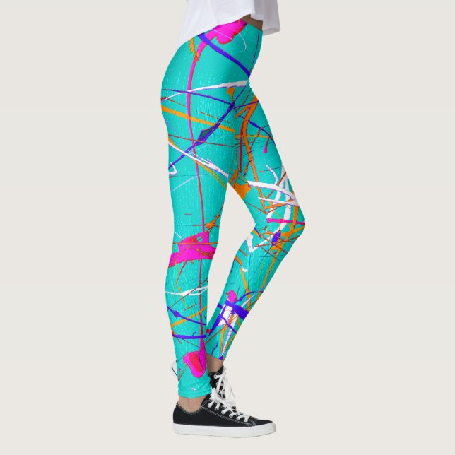 Feier No. 2 Leggings (Rechts)