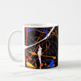 Feier Nr. 3 Kaffeetasse