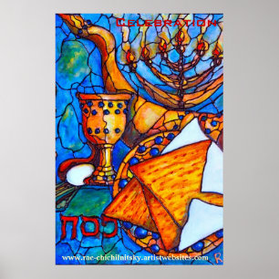 Feier - Plakat