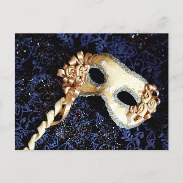 Feier Postkarte (Vorderseite)