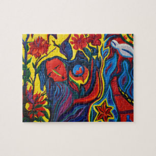 Feier PUZZLESPIEL Puzzle