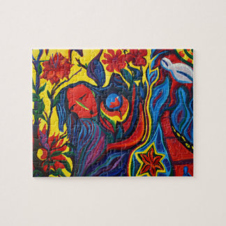 Feier PUZZLESPIEL Puzzle