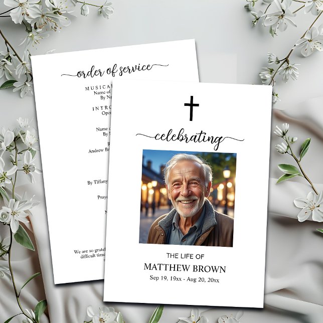 Feier zum 1. Foto Gedenkkreuz Programm (Von Creator hochgeladen)