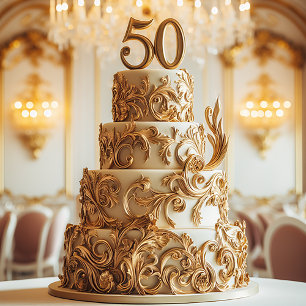 Feier zum 50. HAJATHTAG Einladung