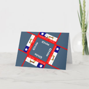 Feier zum Feiertag Feiertagskarte