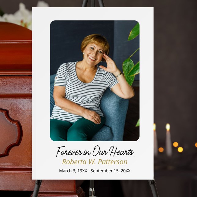 Feier zum großen Foto zum Download der Beerdigung Poster (Von Creator hochgeladen)