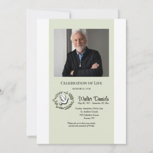 Feier zur Einladung von Life Dove Foto