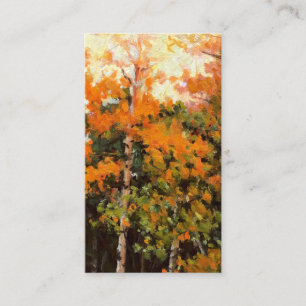 Feier zur Erinnerungskarte des Lebensbildes Visitenkarte