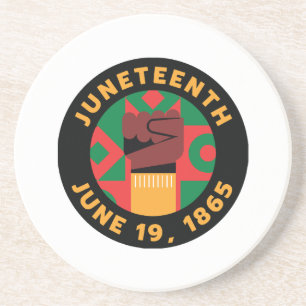 Feier zur Feier zum Gedenken an Freiheit und Getränkeuntersetzer