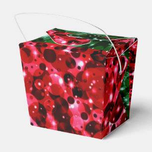 Feierabend Dots-18-GASTGESCHENK-BOX, herausnehmen Geschenkschachtel