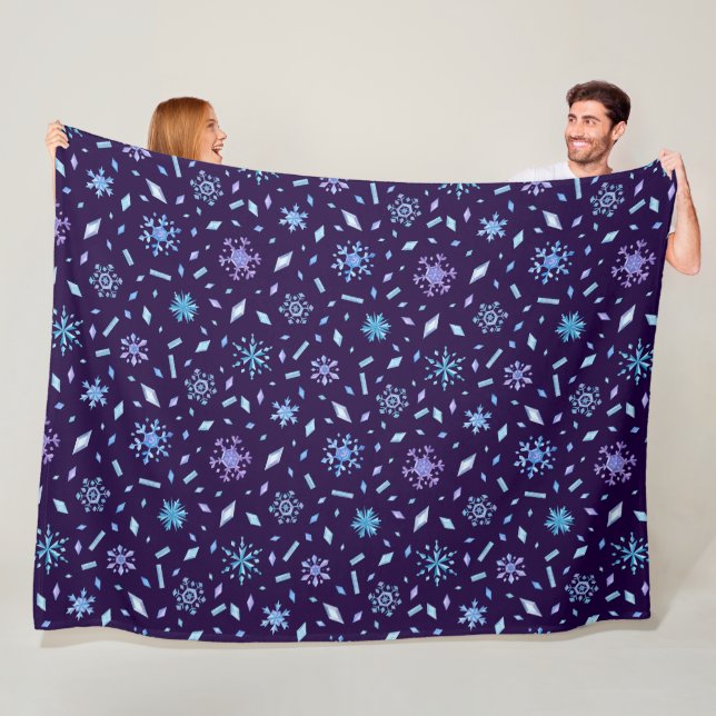 Feierabend-Fleece-Wurfdecke Fleecedecke (Beispiel)