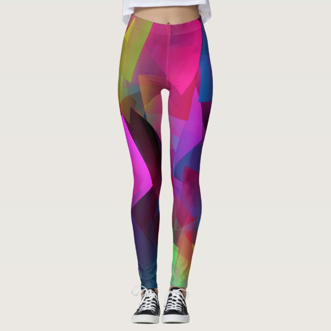 Feierabend Nächte!!! Leggings (Vorderseite)