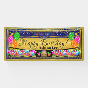 Feierbanner Banner