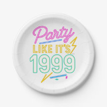 Feiere als wäre es 1999®™ – Neon Voltage
