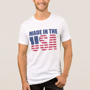 Feiere Amerika 250 #73 Tri-Blend Shirt