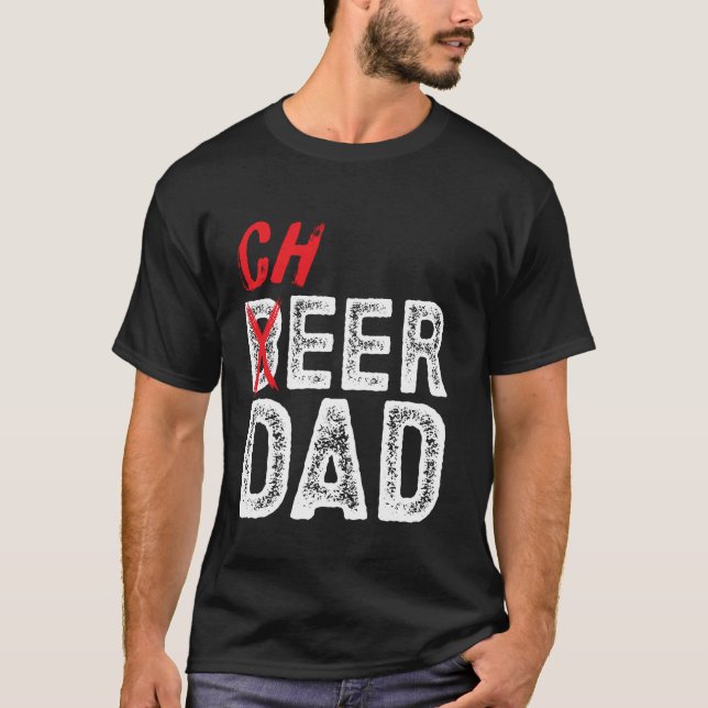 Feiere Papa T-Shirt (Vorderseite)