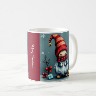 Feierlich gemütliche Weihnachtsfeier in Disgua Kaffeetasse