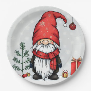 Feierlich gemütliche Weihnachtsfeier in Disgua Pappteller