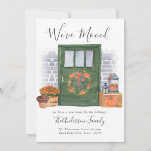 Feierlich haben wir das Kürbiskrönen-Tor-Bewegung Ankündigung