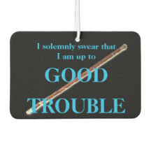 Feierlich Swear Good Trouble Air Freshener