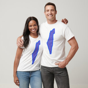Feierliche ע ם ש ר ל י Israel T-Shirt