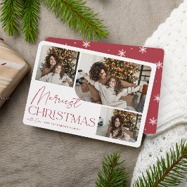 Feierliche Begrüßung | Frohe Weihnachtsfeiertage F Feiertagskarte